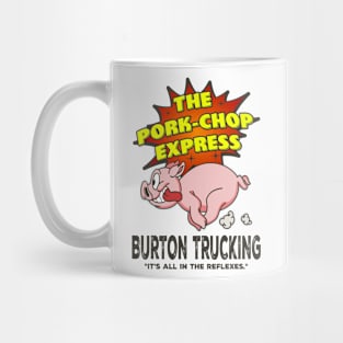 The Pork-Chop Express Mug